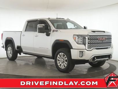 Used 2022 GMC Sierra 2500 Denali w/ Denali Ultimate Package