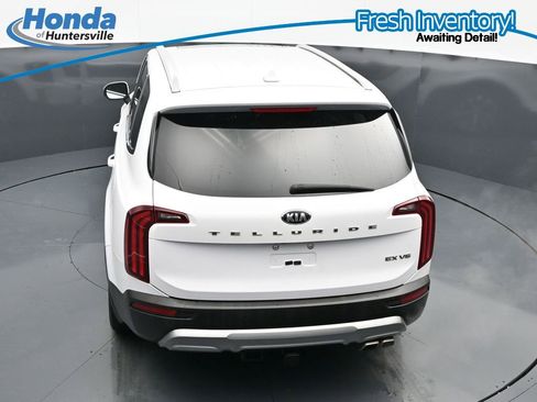 Used 2021 Kia Telluride EX w/ EX Premium Package FWD image 35
