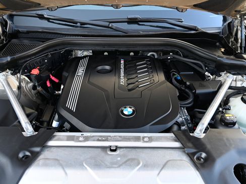 Used 2021 BMW X3 M40i w/ Executive Package image 62