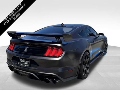 Used 2022 Ford Mustang Shelby GT500 w/ Carbon Fiber Track Pack RWD image 9