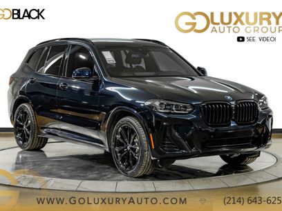 Used 2024 BMW X3 sDrive30i w/ Premium Package