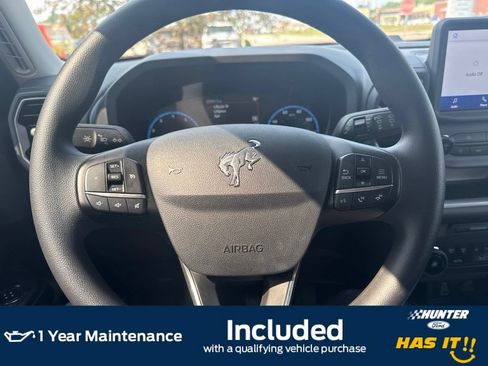 Used 2024 Ford Bronco Sport Big Bend AWD/4WD image 8