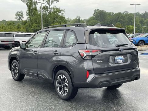 Certified 2025 Subaru Forester AWD/4WD image 26