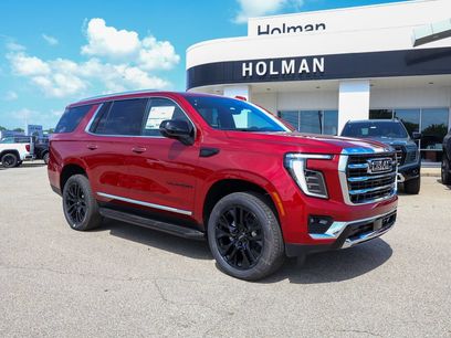 New 2026 GMC Yukon Elevation w/ Elevation Premium Package