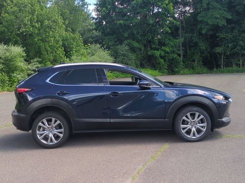 Used 2021 MAZDA CX-30 AWD 2.5 S w/ Premium Package image 3