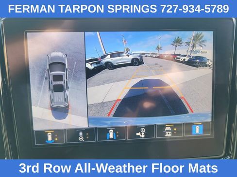 Certified 2023 Chevrolet Traverse Premier w/ Redline Edition image 30