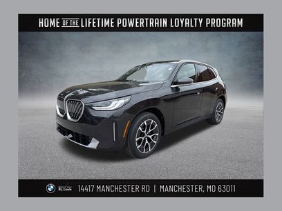 New 2026 BMW X3 xDrive30 w/ Convenience Package