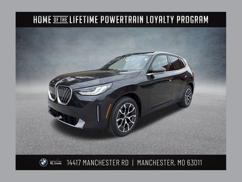 New 2026 BMW X3 xDrive30 w/ Convenience Package AWD/4WD image 1