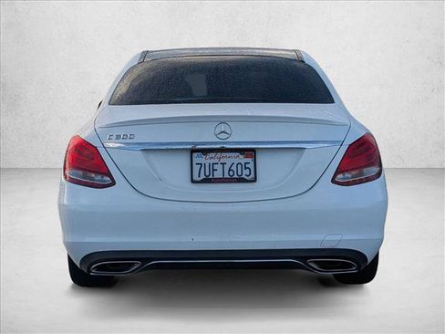Certified 2016 Mercedes-Benz C 300 Sport image 6