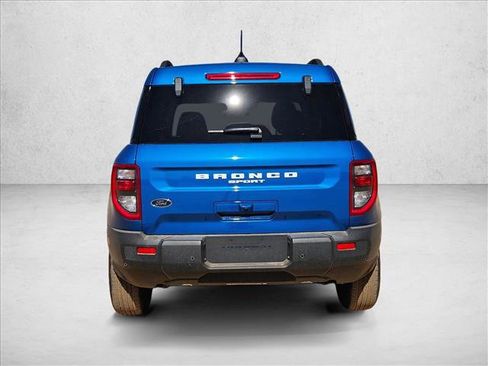 New 2025 Ford Bronco Sport Big Bend AWD/4WD image 6
