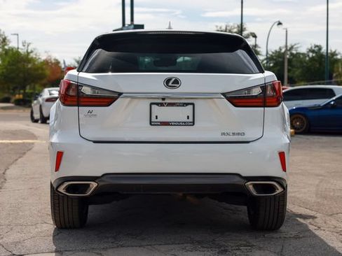 Used 2017 Lexus RX 350 FWD w/ Accessory Package image 10