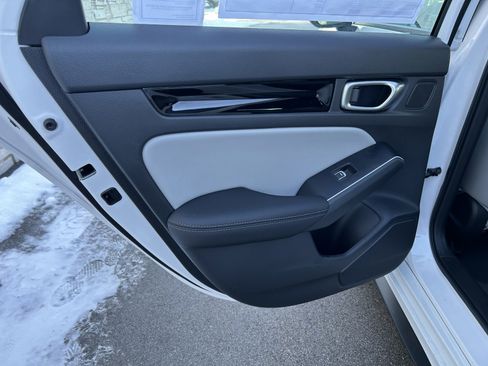 New 2026 Honda Civic Sport Touring image 14