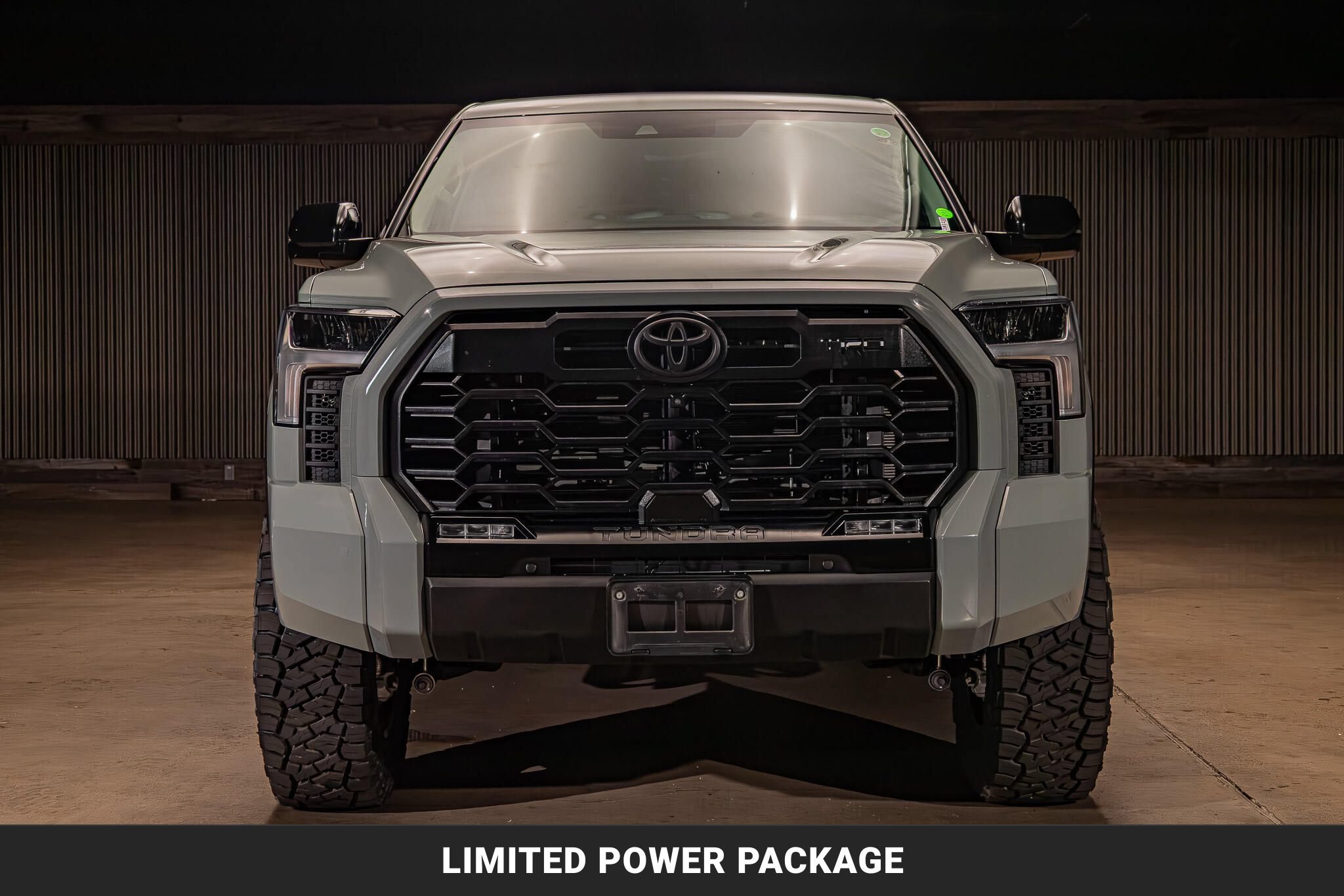Used 2024 Toyota Tundra Limited w/ TRD Off-Road Package AWD/4WD image 4