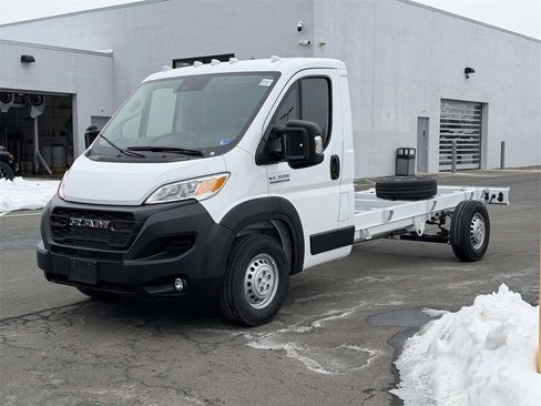 New 2026 RAM ProMaster 3500 w/ Safety Group image 5