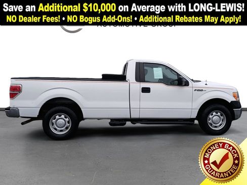 Used 2010 Ford F150 2WD Regular Cab image 8