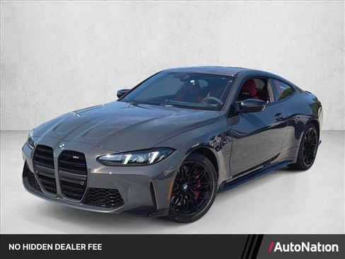 New 2027 BMW M4 Coupe RWD image 1