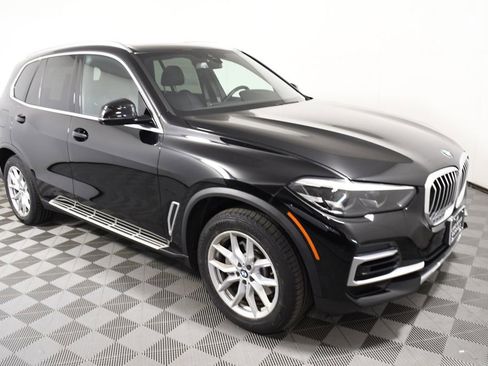 Used 2023 BMW X5 xDrive40i AWD/4WD image 8