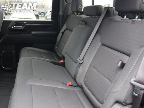 Certified 2024 Chevrolet Silverado 3500 LT w/ Convenience Package image 23