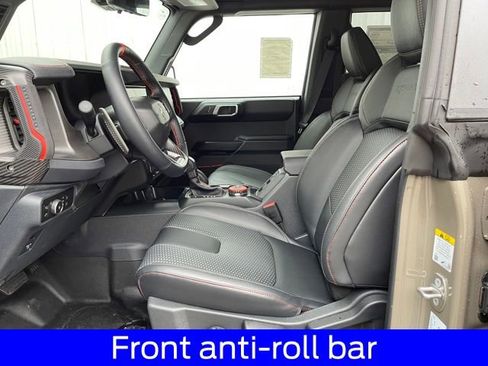 New 2026 Ford Bronco Raptor image 9
