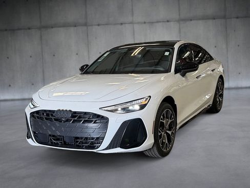 New 2026 Audi A6 Premium Plus image 1