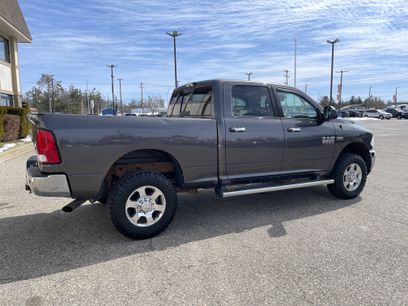Used 2016 RAM 2500 Big Horn