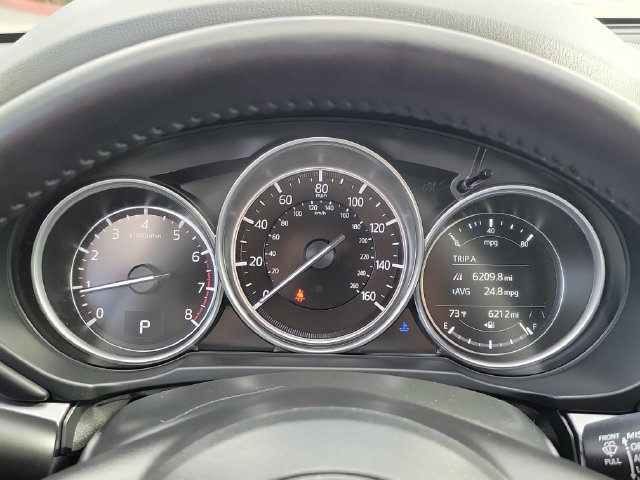 Certified 2025 MAZDA CX-5 AWD 2.5 S w/ Select Package image 9