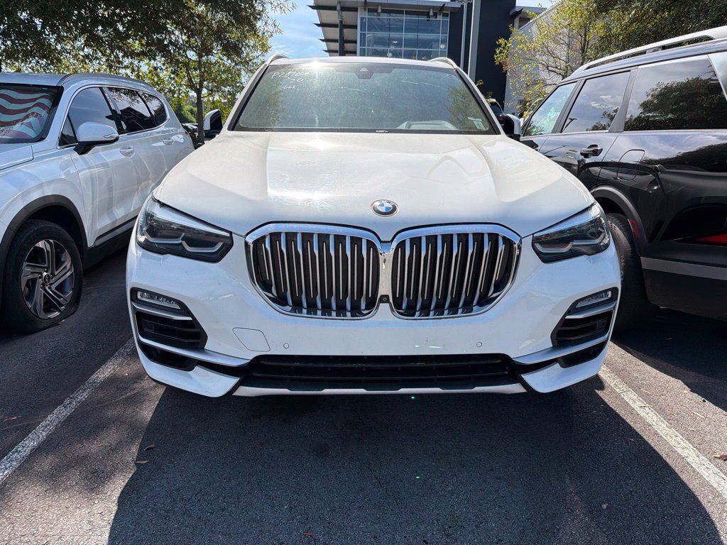 Used 2020 BMW X5 sDrive40i w/ Convenience Package RWD image 2