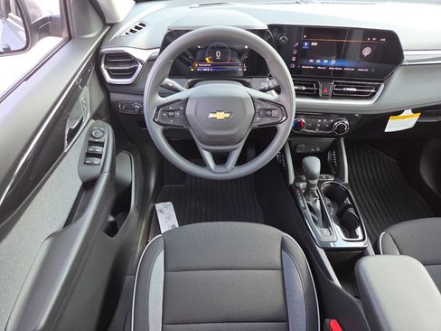 New 2026 Chevrolet TrailBlazer LT AWD/4WD image 22