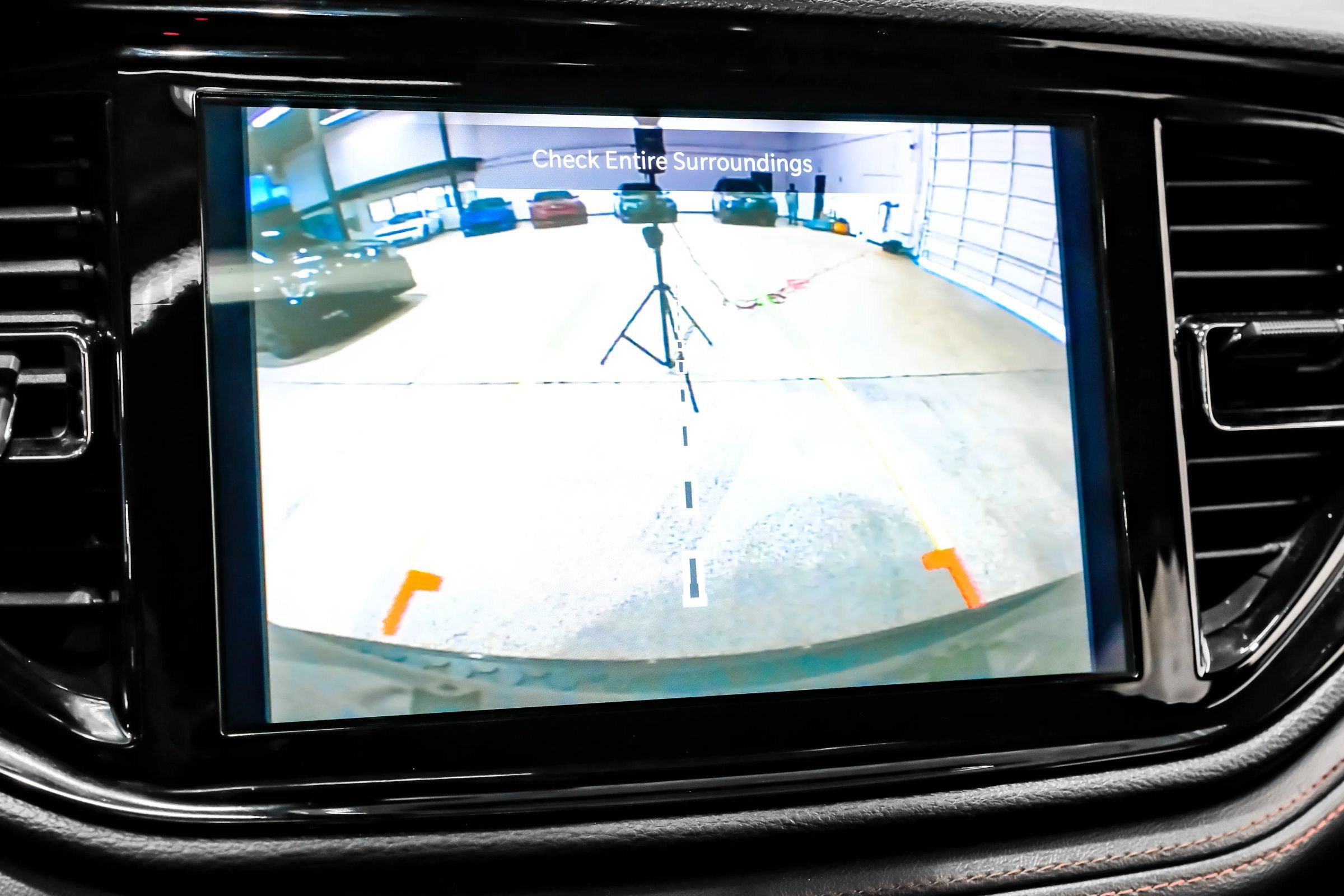 Used 2022 Dodge Durango R/T w/ Blacktop Package RWD image 20