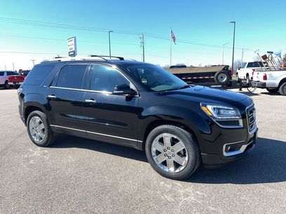 Used 2017 GMC Acadia Limited SLT
