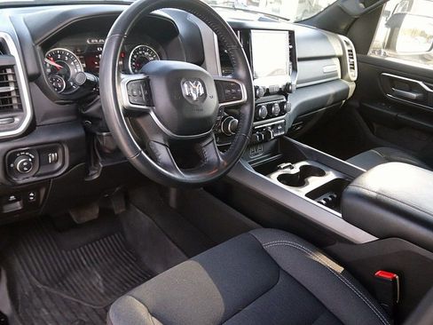 Used 2022 RAM 1500 Big Horn w/ Trailer Tow Group image 13