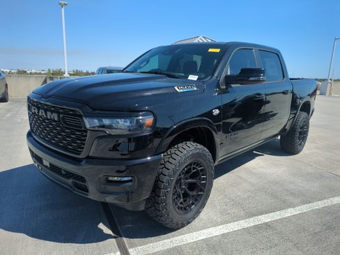 New 2026 RAM 1500 Big Horn image 9