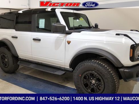 New 2025 Ford Bronco Badlands w/ Sasquatch Package image 4