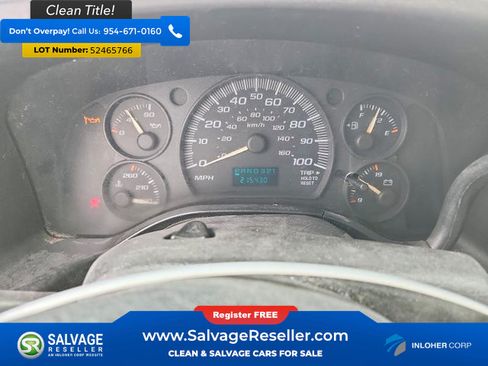 Used 2005 GMC Savana 2500 Extended RWD image 12