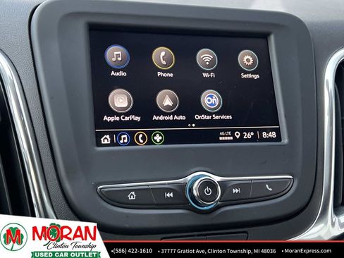 Used 2023 Chevrolet Equinox LT image 19