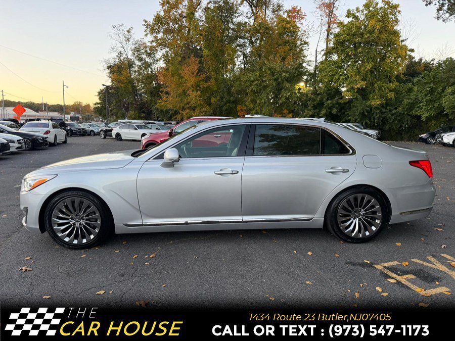Used 2018 Genesis G90 5.0 Ultimate AWD/4WD image 3