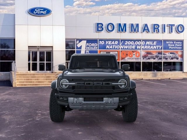 New 2026 Ford Bronco Raptor AWD/4WD image 6