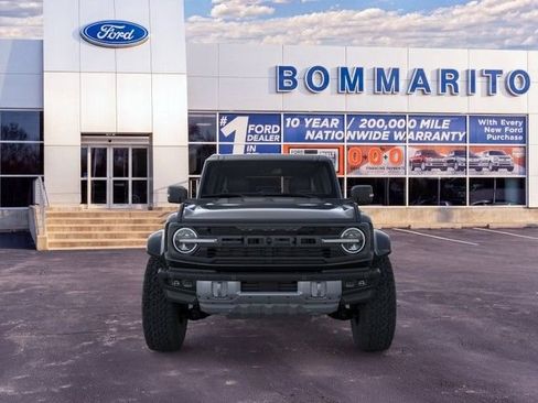 New 2026 Ford Bronco Raptor AWD/4WD image 6