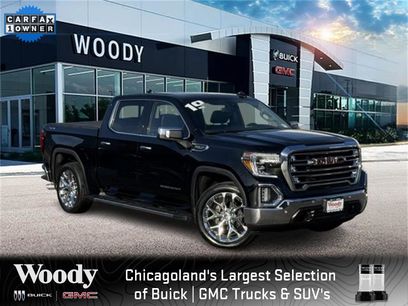 Used 2019 GMC Sierra 1500 SLT w/ SLT Premium Plus Package