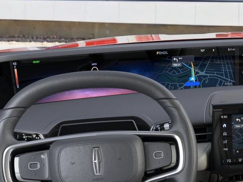 New 2026 Lincoln Nautilus Premier w/ Equipment Group 102A AWD/4WD image 13