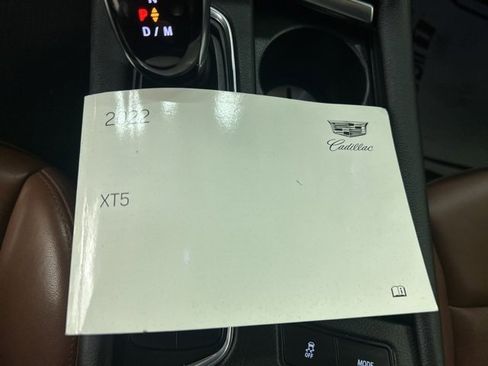 Used 2022 Cadillac XT5 Sportv image 36