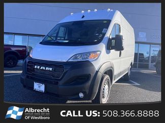 New 2026 RAM ProMaster 2500 w/ Safety Group FWD video 1
