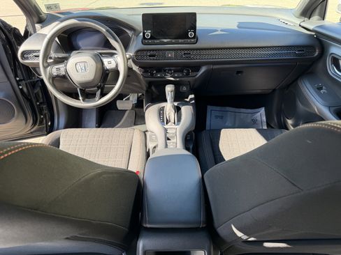 Certified 2024 Honda HR-V Sport image 15