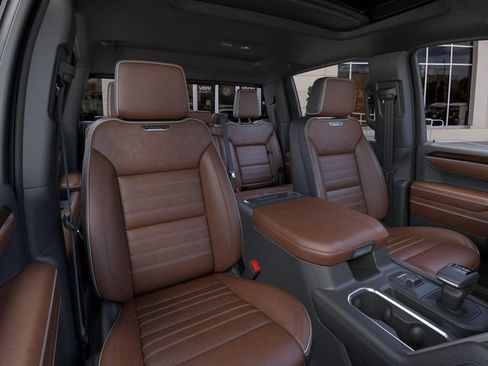 New 2026 GMC Sierra 1500 Denali Ultimate w/ LPO, Black Badging Package AWD/4WD image 16
