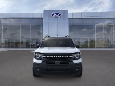 New 2026 Ford Bronco Sport Outer Banks w/ Outer Banks Tech Package+ AWD/4WD image 6