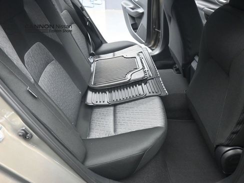 New 2026 Nissan Sentra SV w/ Floor Mat Package image 16
