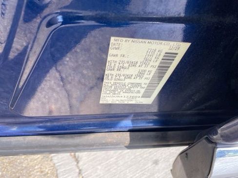 Used 2020 Nissan Murano S w/ Technology Package image 37