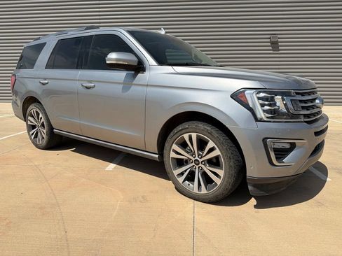Used 2020 Ford Expedition Limited w/ Equipment Group 302A RWD image 1