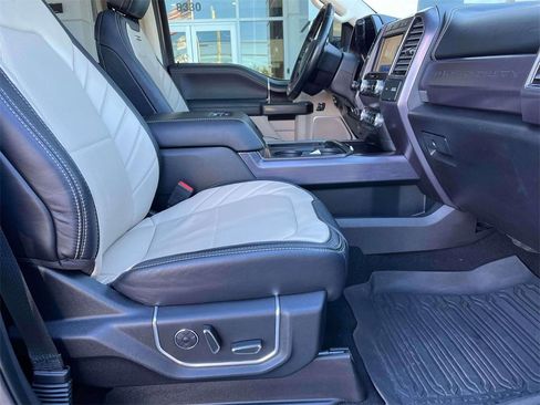 Used 2020 Ford F250 Limited image 22