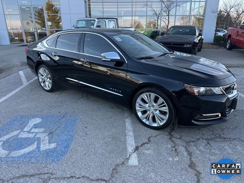 Used 2019 Chevrolet Impala Premier w/ Premier Confidence Package image 37